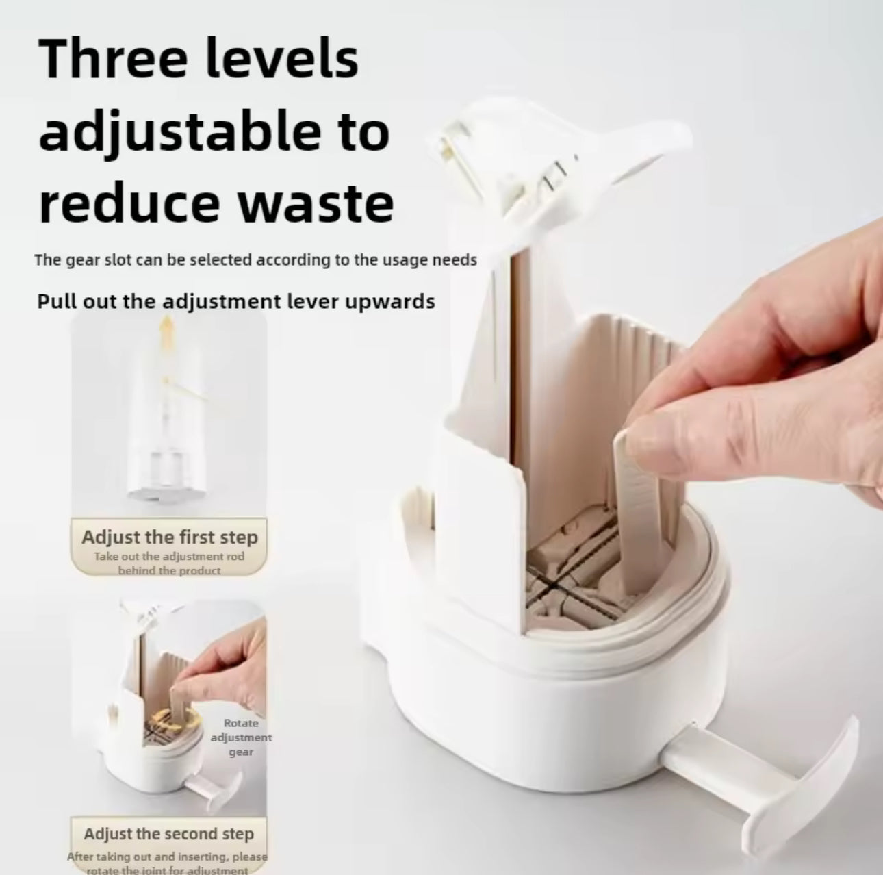 Soap Shredder