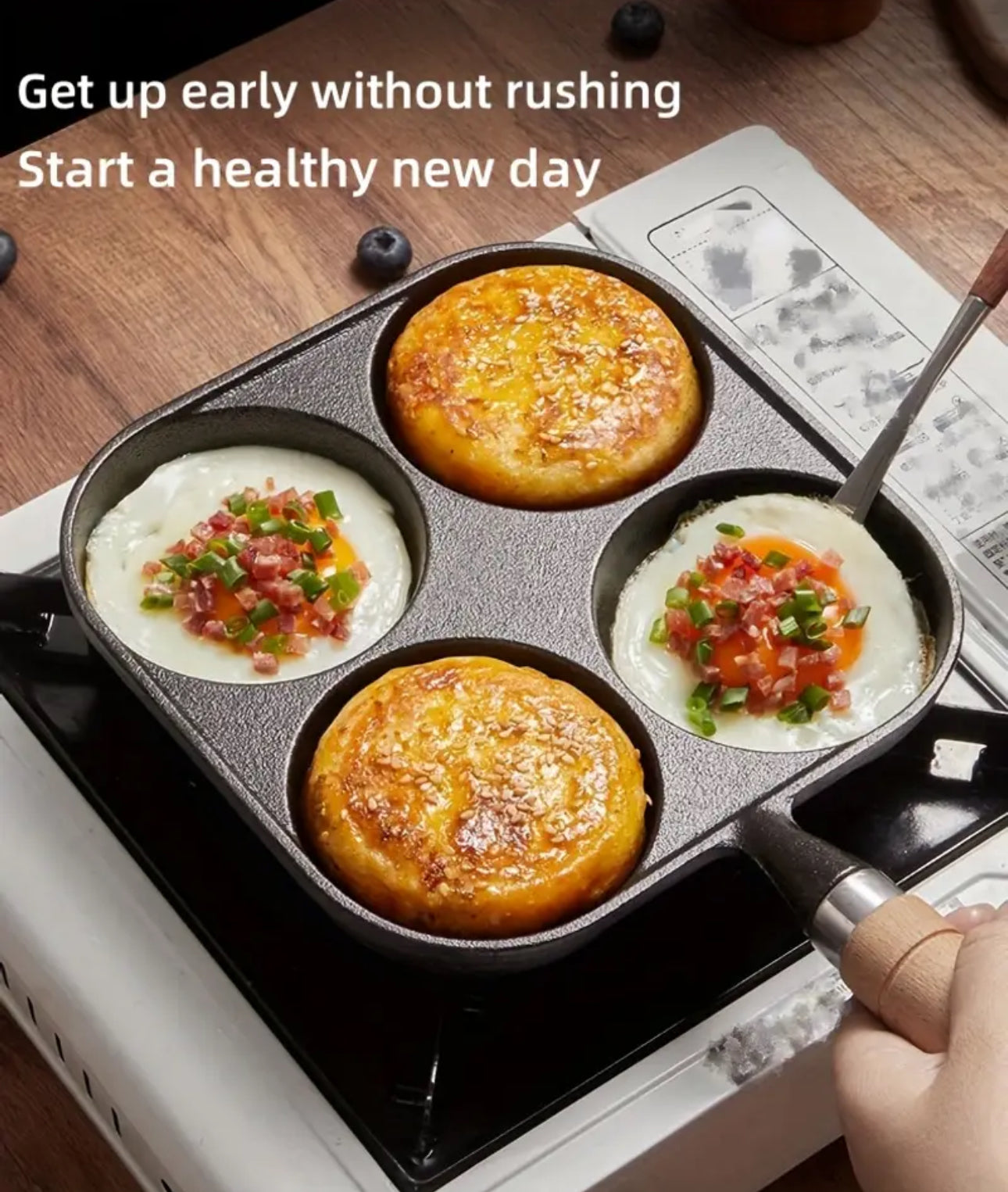 The Quad Non-Stick Pan