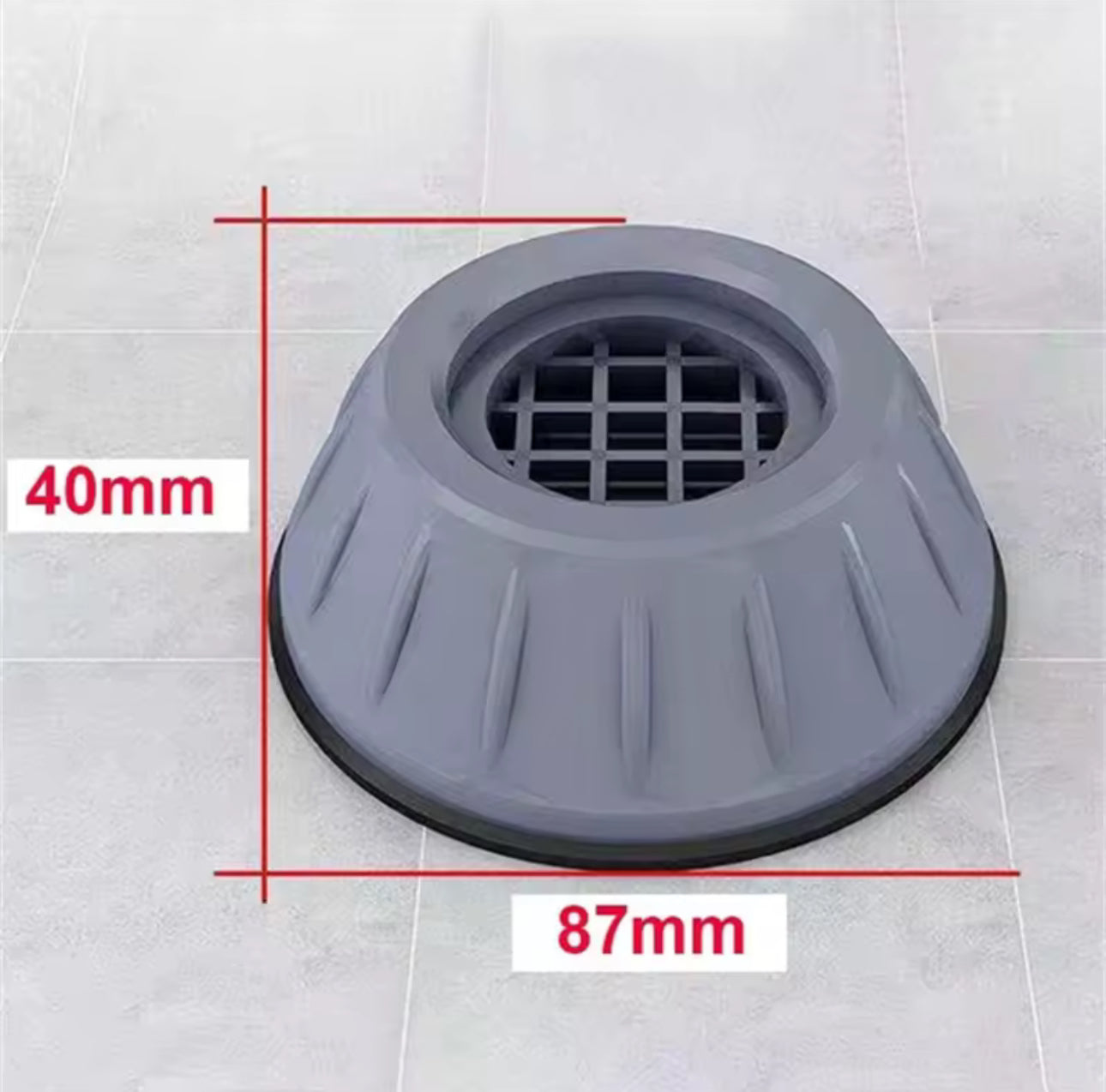 WasherGuard - Anti Vibration Pads