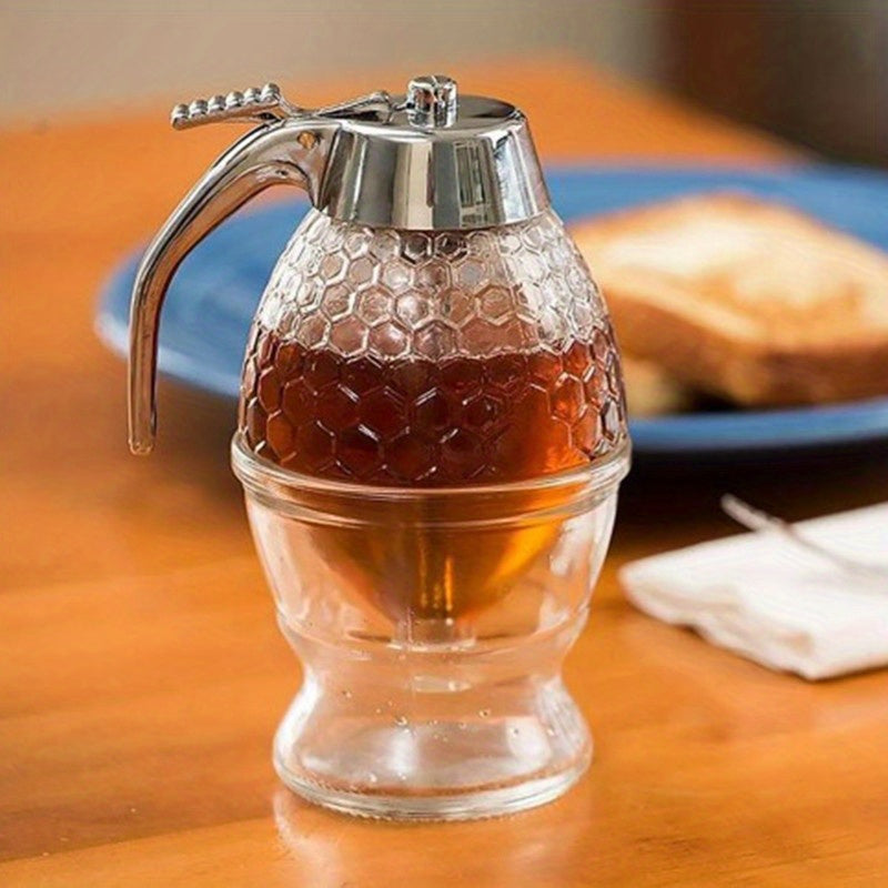 No Drip Honey Dispenser