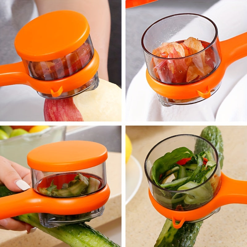 TidyPeel - Vegetable Peeler