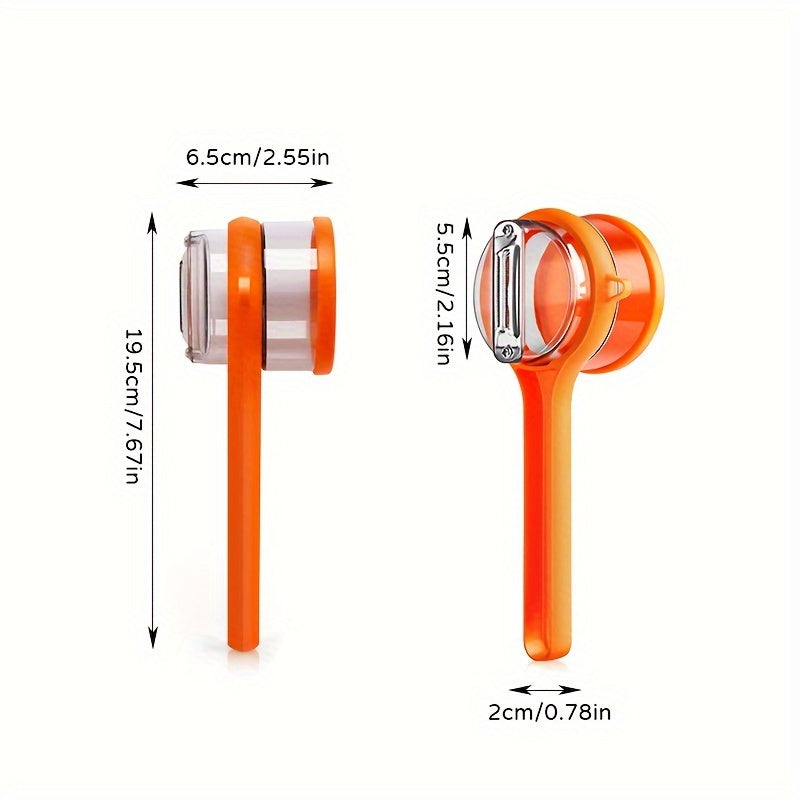 TidyPeel - Vegetable Peeler