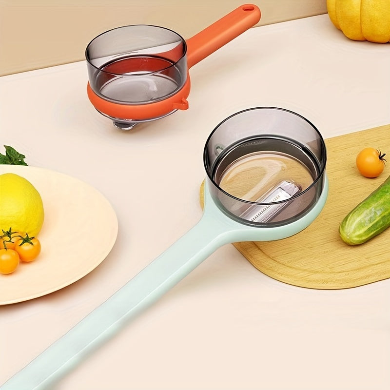 TidyPeel - Vegetable Peeler