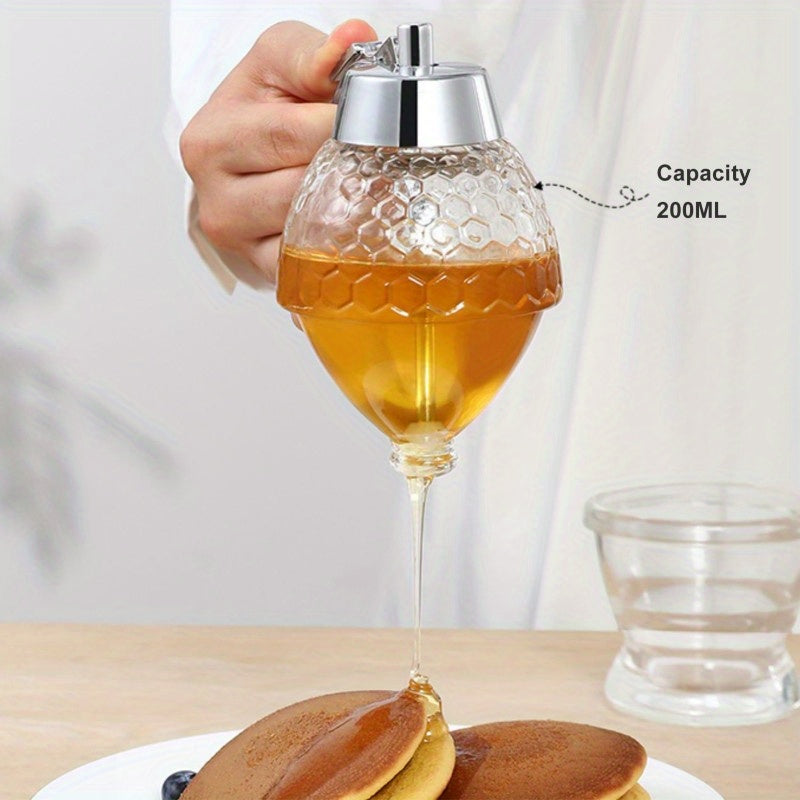 No Drip Honey Dispenser