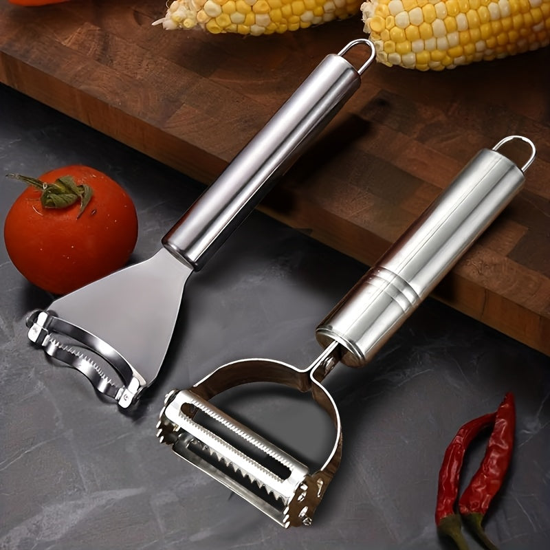 EZ Corn Peeler