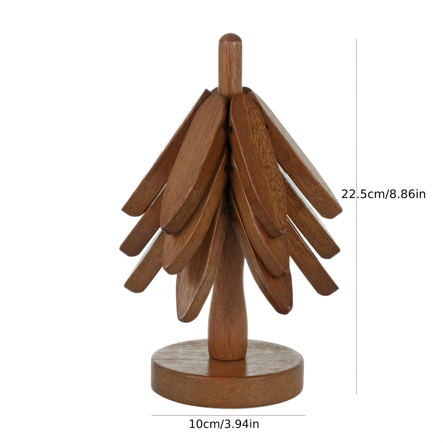 The DrinkTree - Wooden Coasters