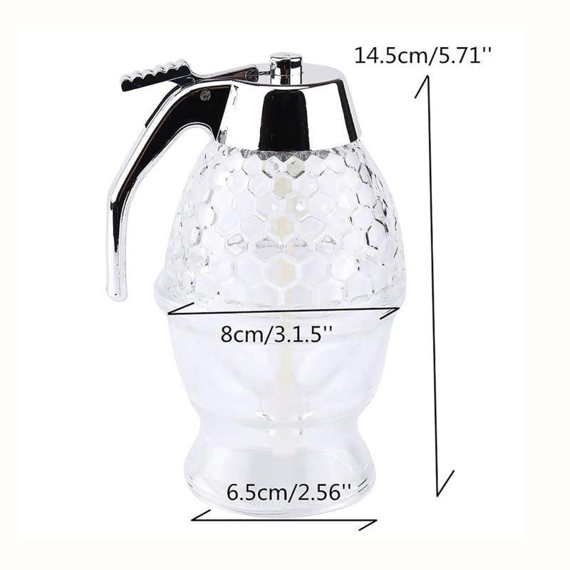 No Drip Honey Dispenser