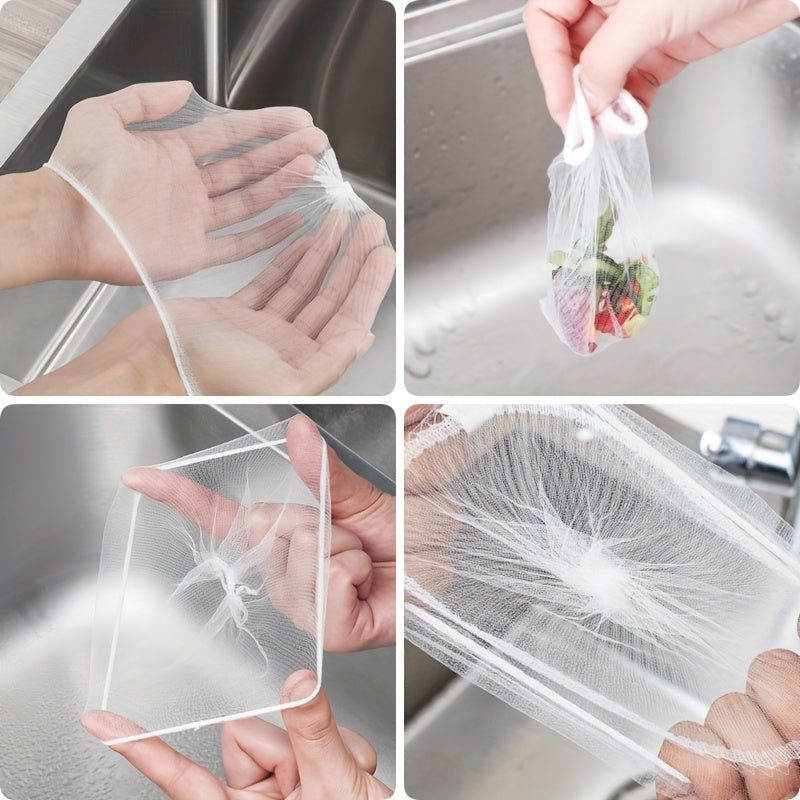 SinkStash - Folding Kitchen Strainer
