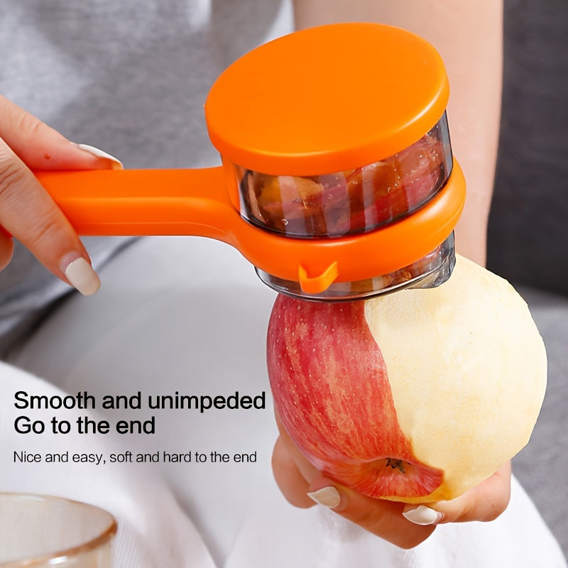 TidyPeel - Vegetable Peeler