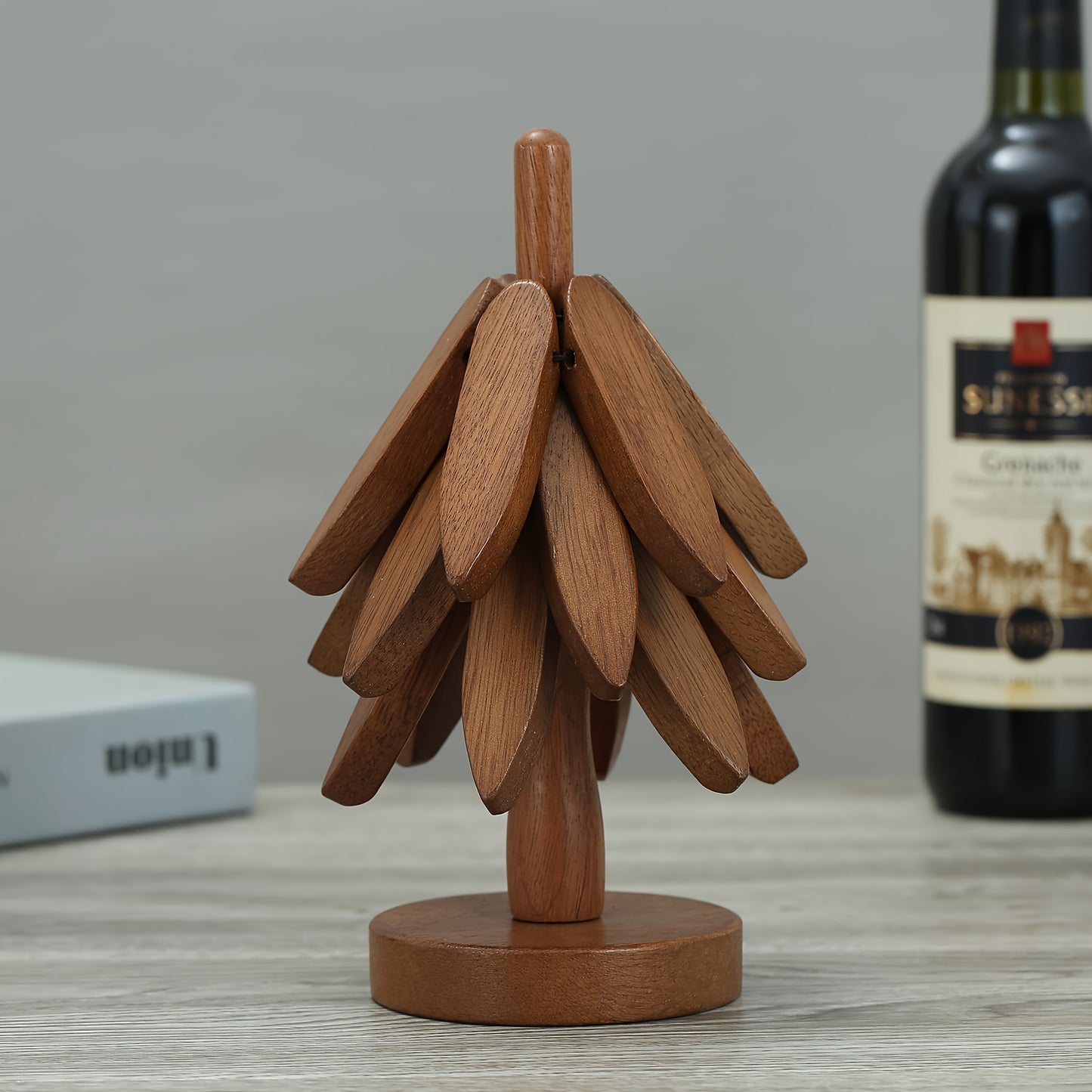 The DrinkTree - Wooden Coasters