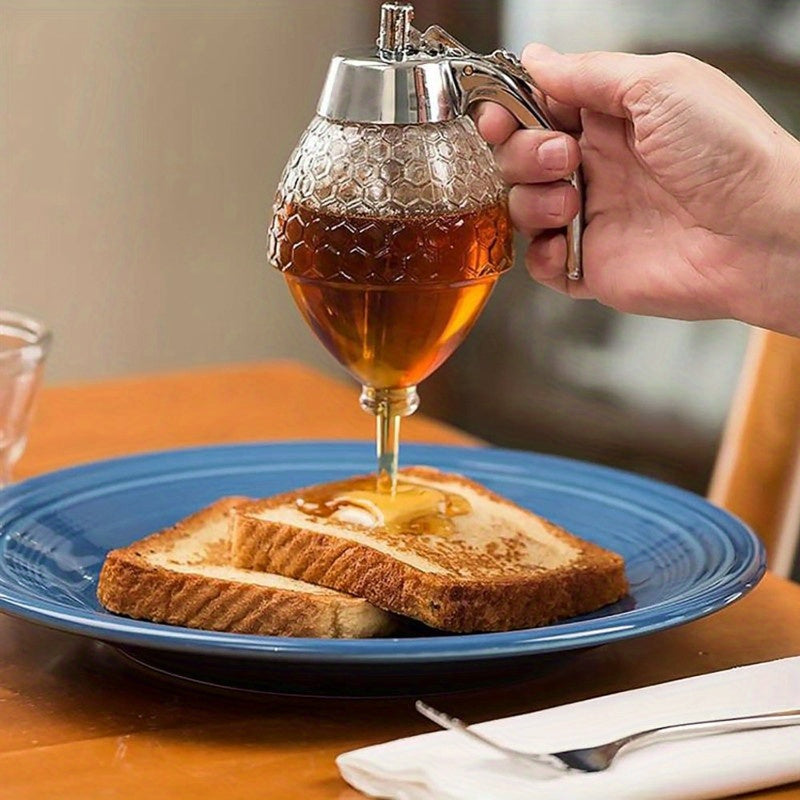 No Drip Honey Dispenser