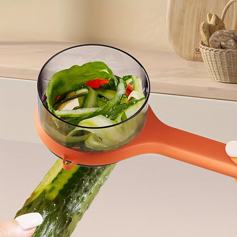 TidyPeel - Vegetable Peeler