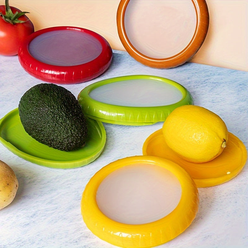 Stackable Food Savers (Set of 4)