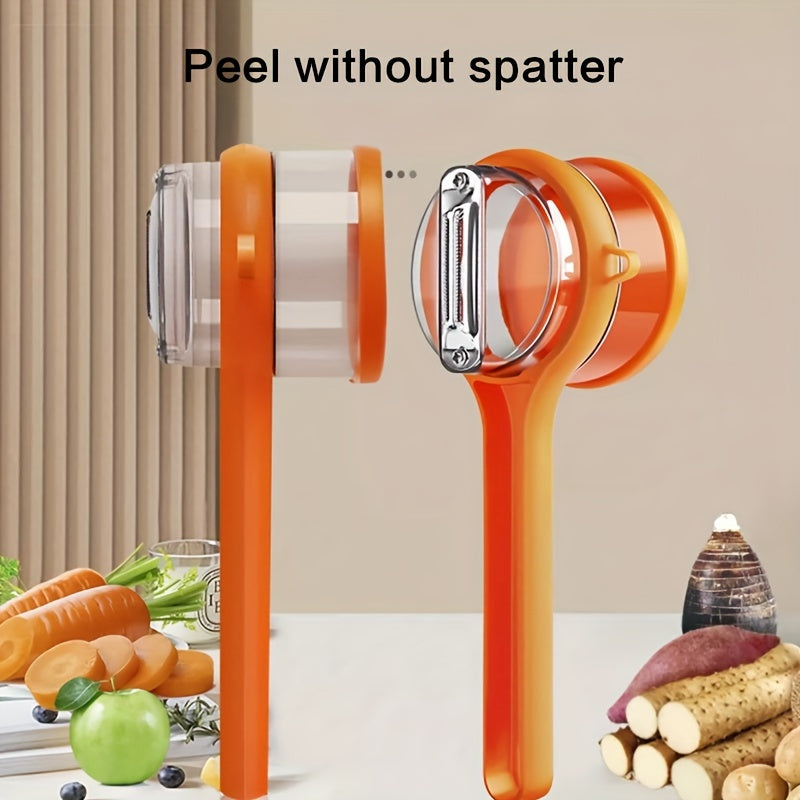 TidyPeel - Vegetable Peeler