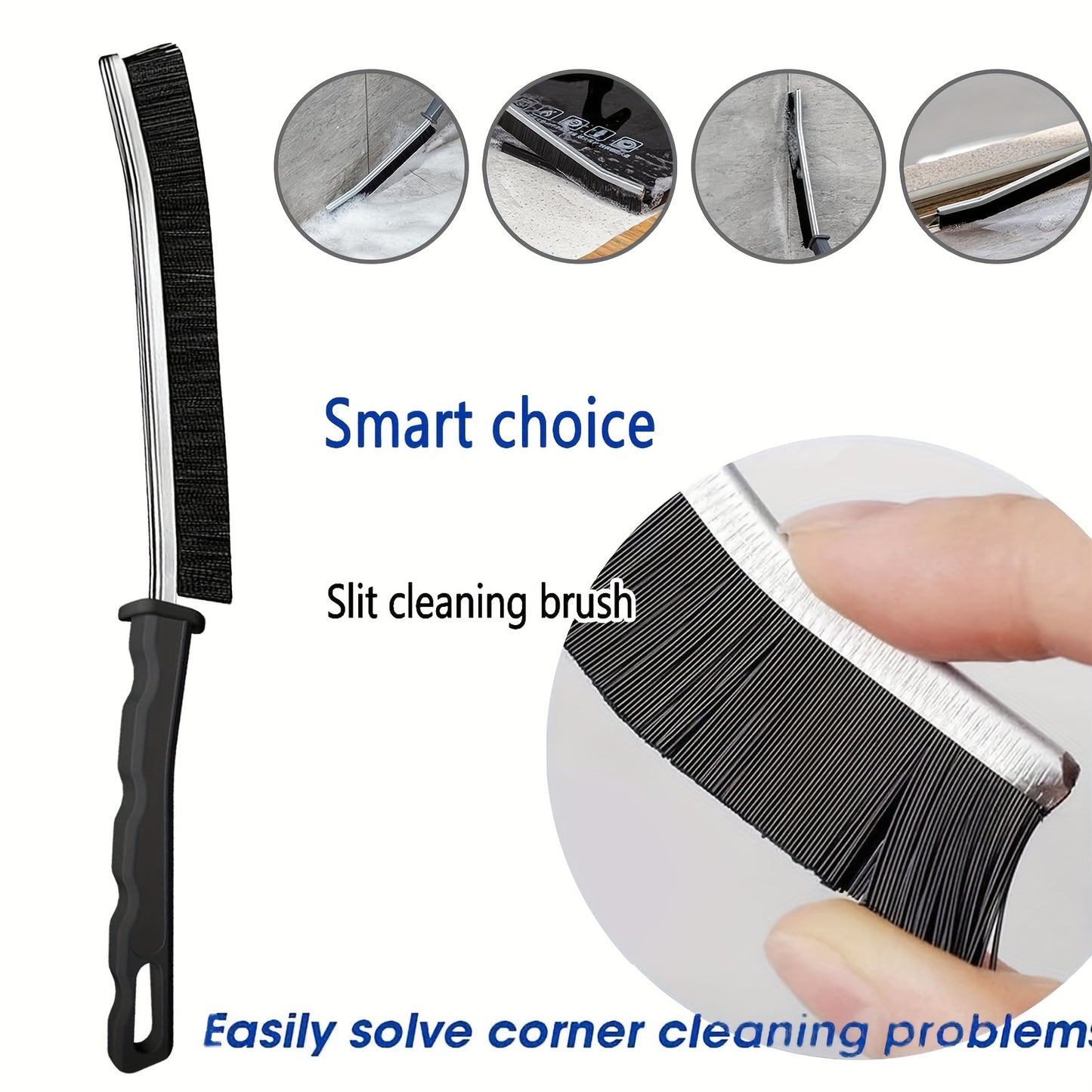 Super Crevice Cleaner Brush (Set of 5)
