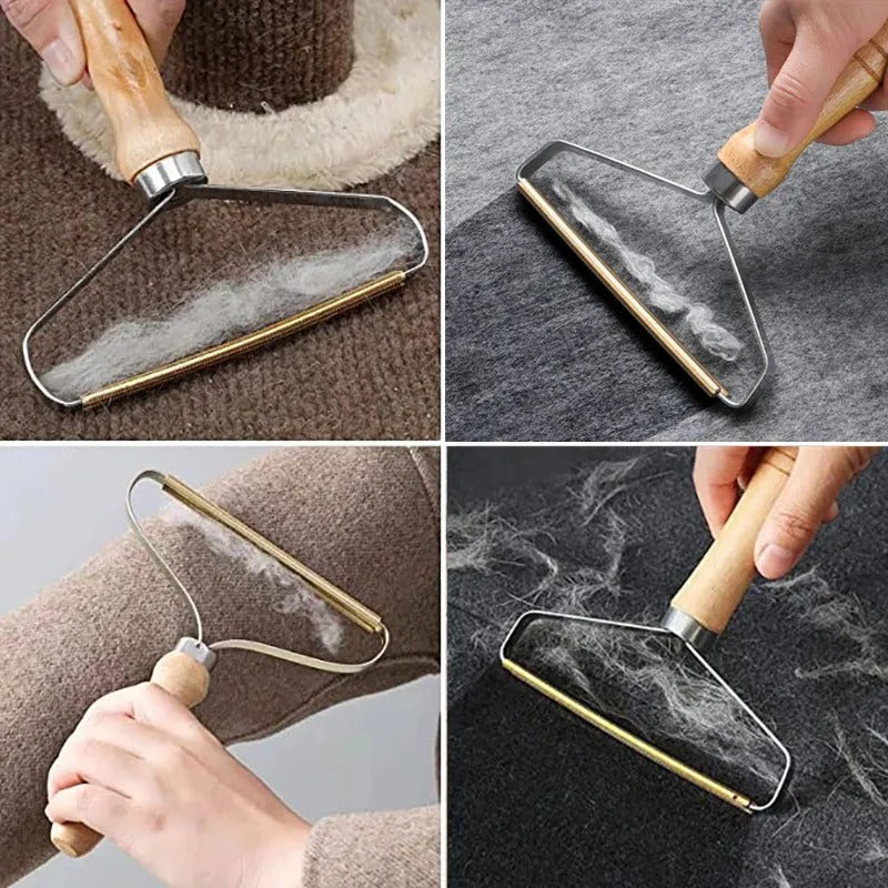The Lint Hound - Lint Remover