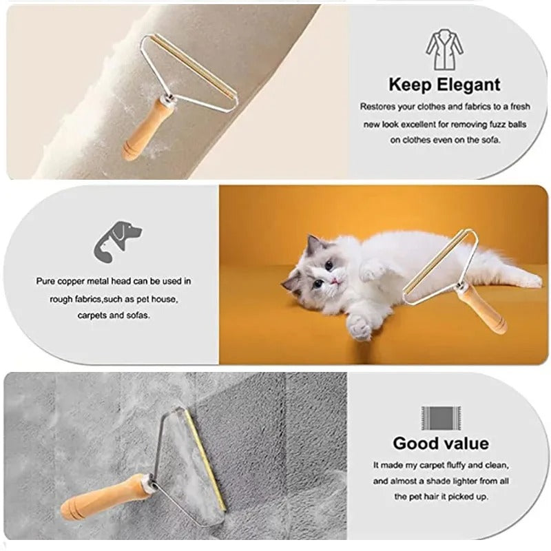 The Lint Hound - Lint Remover