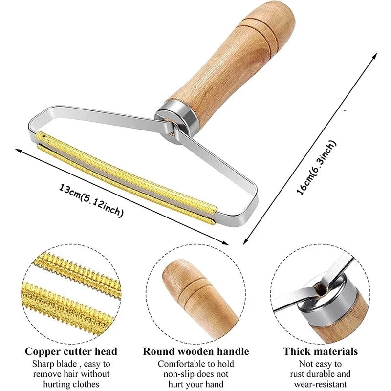 The Lint Hound - Lint Remover