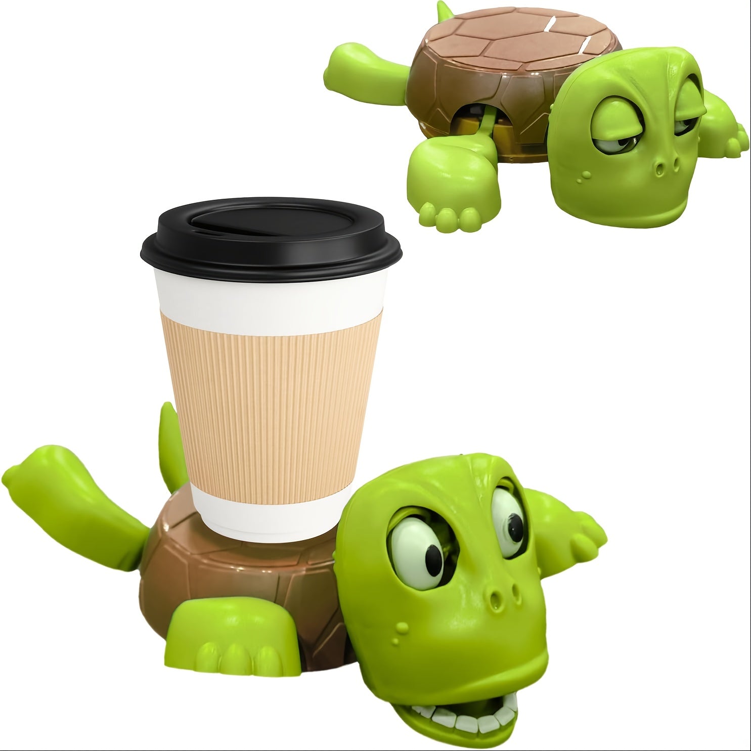 Shell Shocked - Turtle Coaster – Bettr Provisions