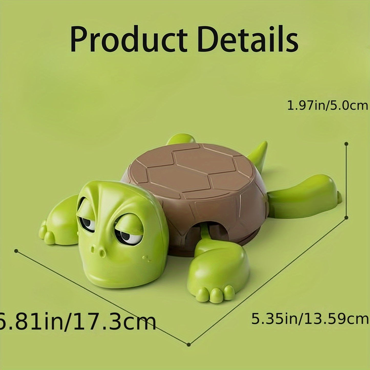 Shell Shocked - Turtle Coaster