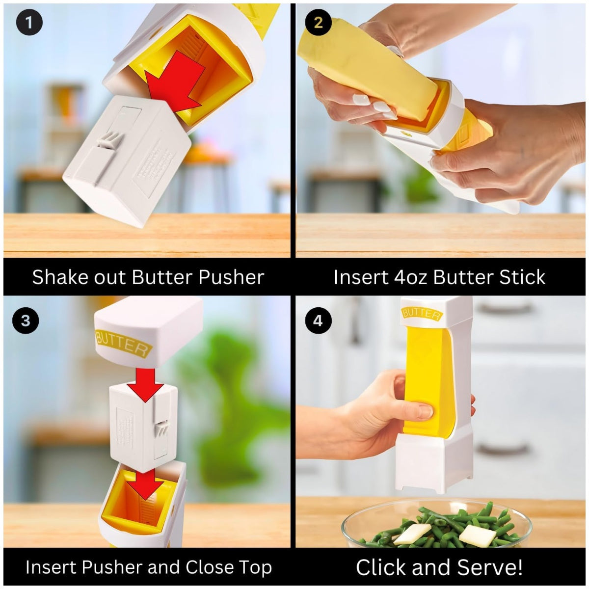 ButterBoss Butter Cutter