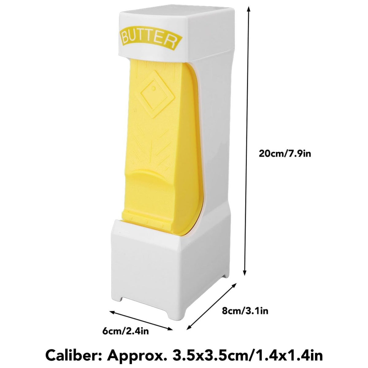 ButterBoss Butter Cutter