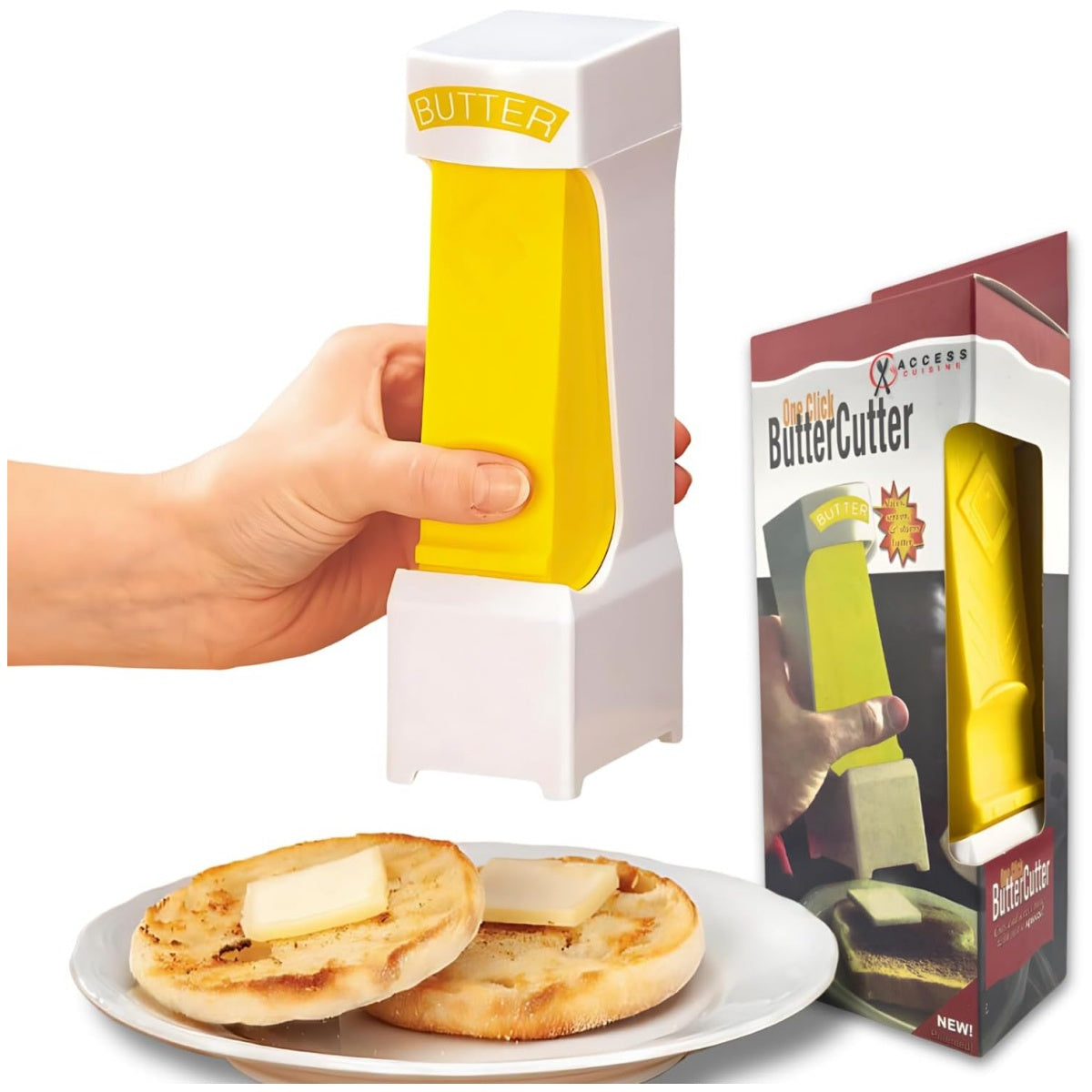 ButterBoss Butter Cutter