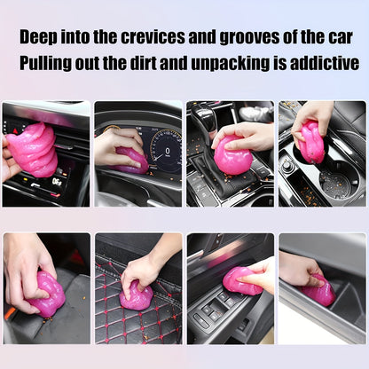 GrimeSlime - Car Cleaning Gel