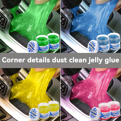 GrimeSlime - Car Cleaning Gel