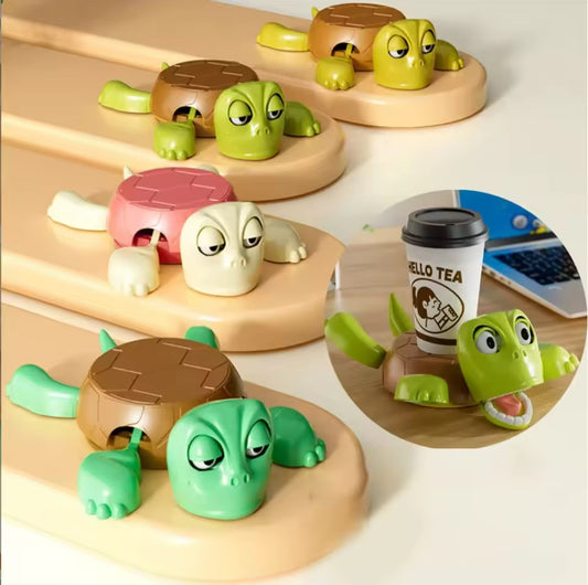Shell Shocked - Turtle Coaster