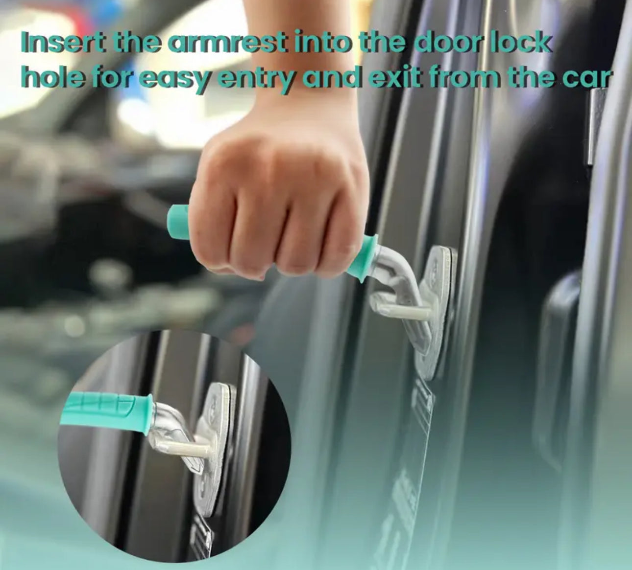 EasyExit Car Assist Tool