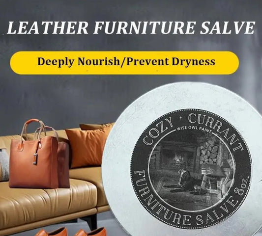 LeatherRX - Leather Repair Salve