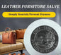LeatherRX - Leather Repair Salve