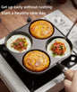 The Quad Non-Stick Pan