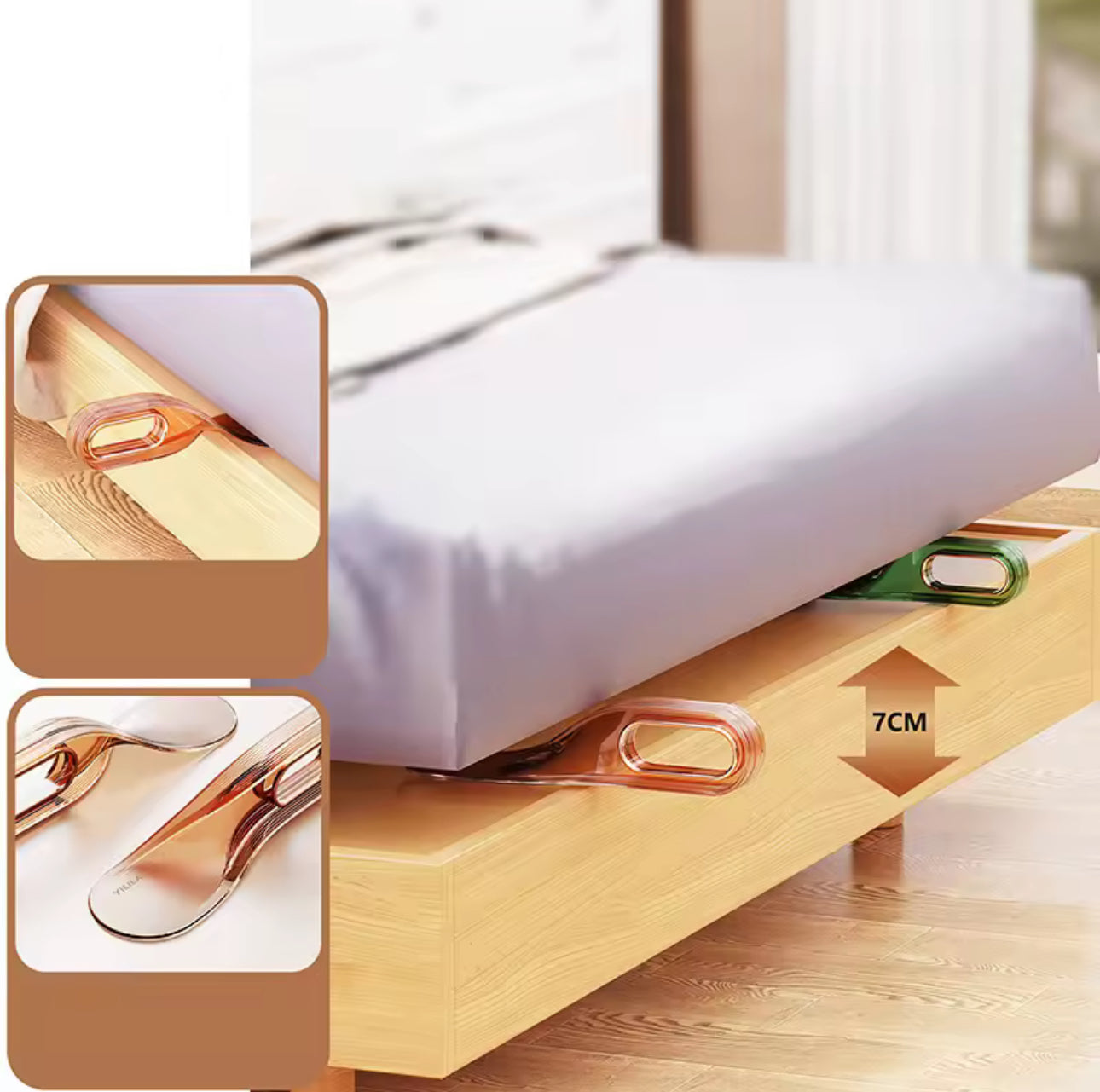 TuckMate - Mattress Tool