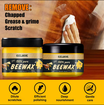 TimberGlow - Wood Beeswax Polish