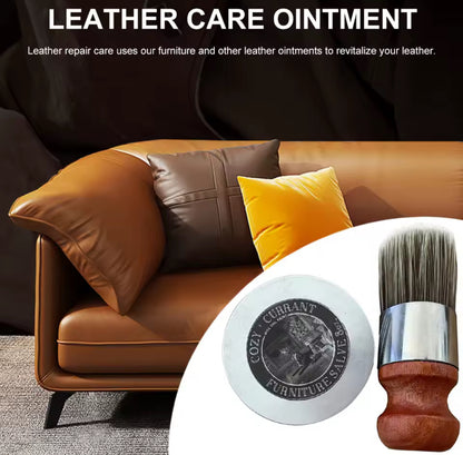 LeatherRx - Leather Repair Salve