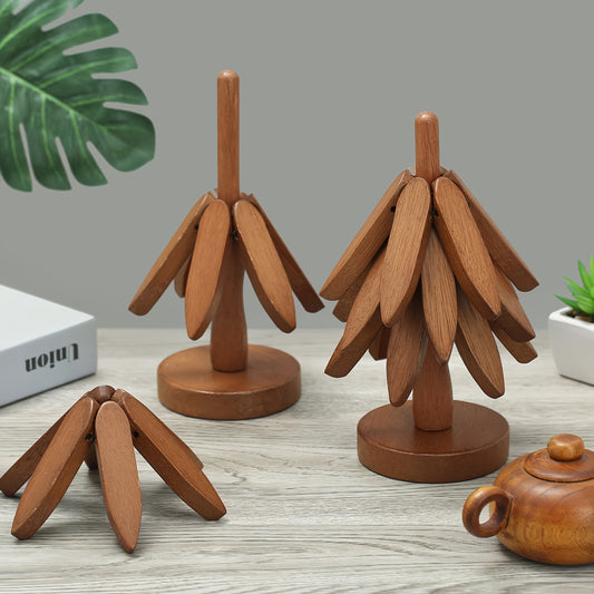 The DrinkTree - Wooden Coasters