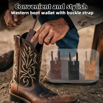 The Boot Scoot Wallet