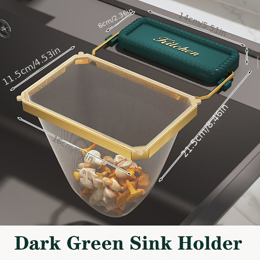 SinkStash - Folding Kitchen Strainer