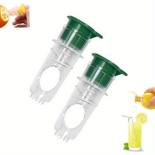 JuiceJoy - Citrus Juicer (Set of 2)