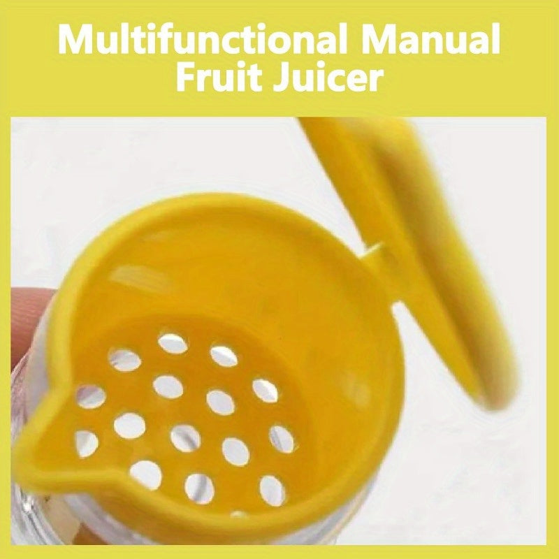 JuiceJoy - Citrus Juicer (Set of 2)