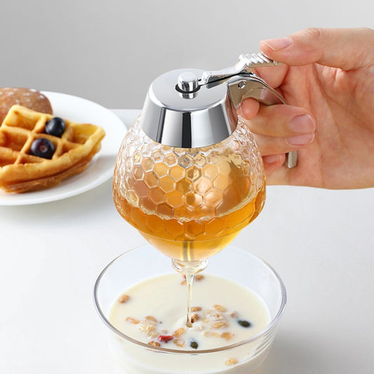 No Drip Honey Dispenser