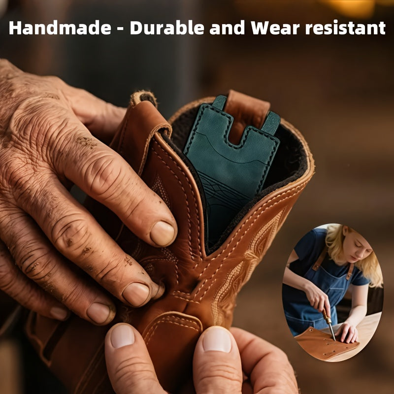 The Boot Scoot Wallet