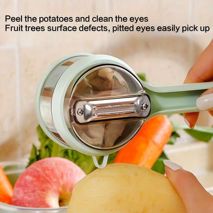 TidyPeel - Vegetable Peeler