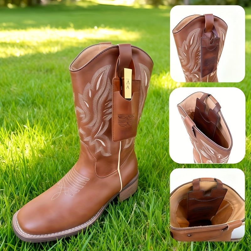 The Boot Scoot Wallet
