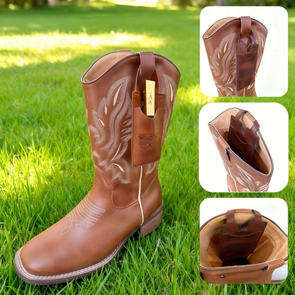The Boot Scoot Wallet
