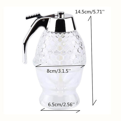 No Drip Honey Dispenser