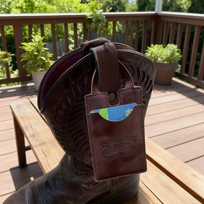 The Boot Scoot Wallet