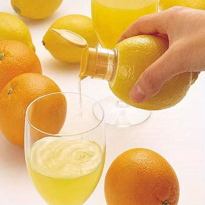JuiceJoy - Citrus Juicer (Set of 2)